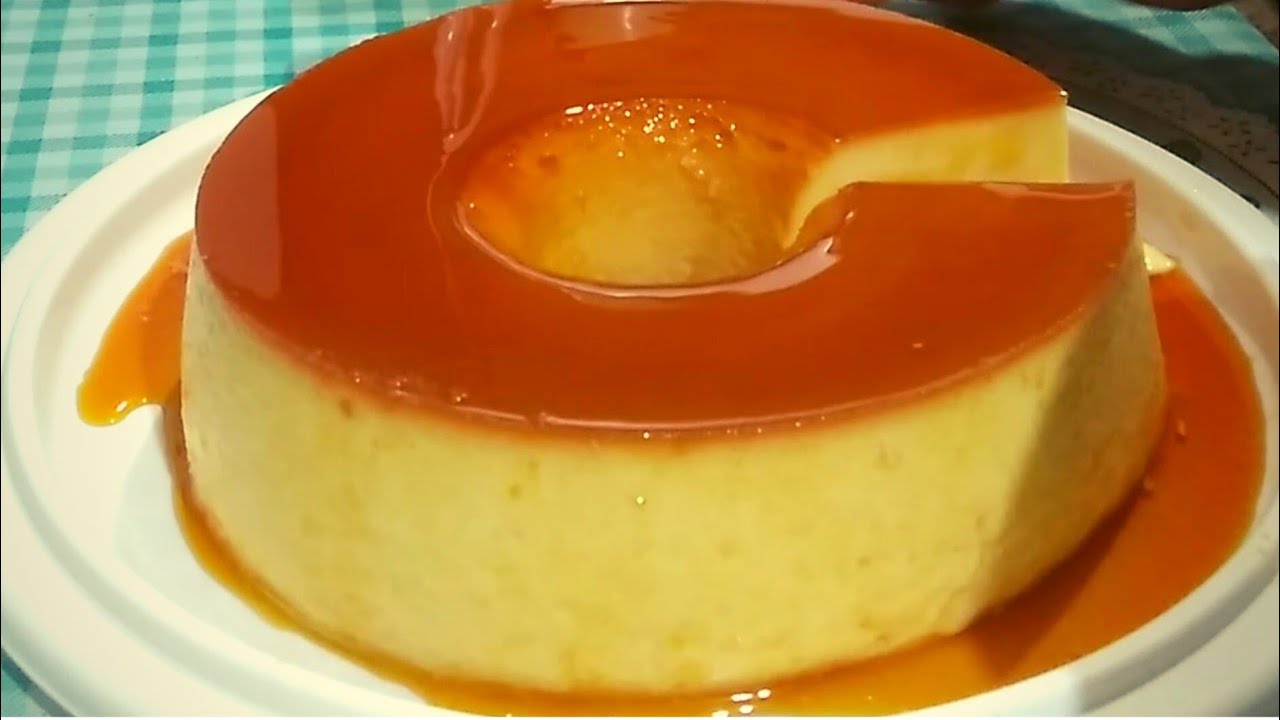 Como fazer pudim de leite condensado-pudim cremoso no liquidificador #pudimdeleitecomdensado