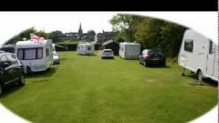 preview picture of video 'Standcliffe House Caravan Park'