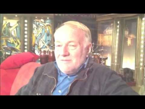 Luděk Sobota, Juwana Jenkins, Roman Paulus a Oldřich Sahajdák v Show Jana Krause