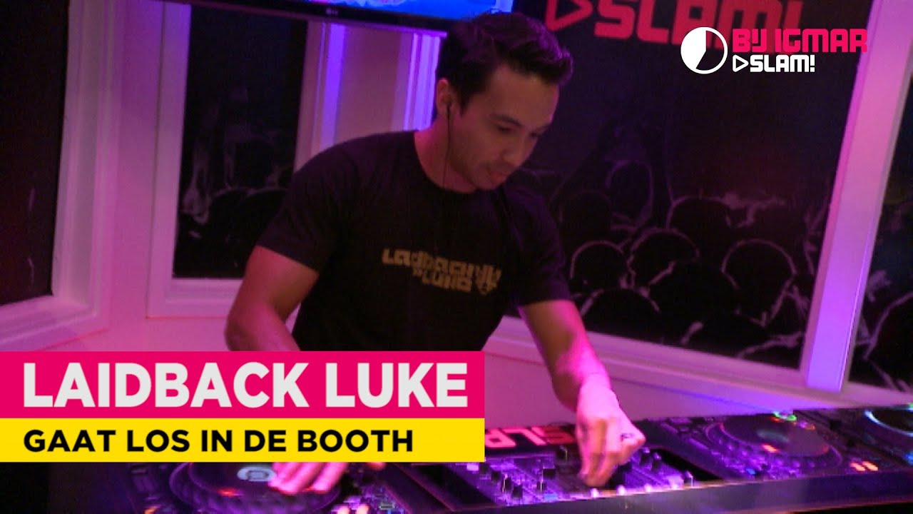 Laidback Luke - Live @ Bij Igmar