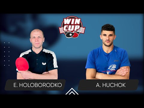 23:45  Evhenii Holoborodko - Andrii Huchok West  6 WIN CUP 15.12.2023 | TABLE TENNIS WINCUP
