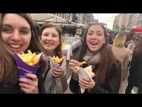 BARLCELONA | Study Abroad Blog | Exploring Amsterdam by Katherine McLean