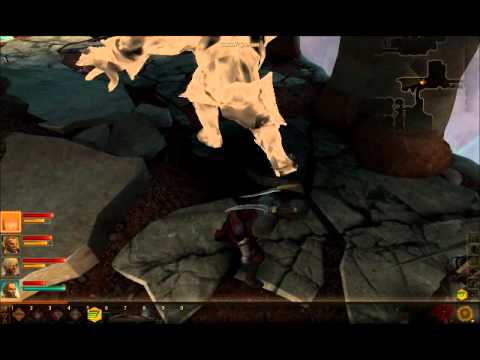 Hawke loves them ogre butts