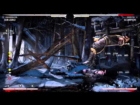 Sub-Zero tech into ice klone