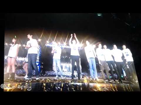 121125 SMTown in Bangkok - HOPE