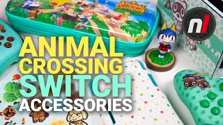 Animal Crossing Switch Accessories!