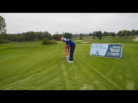 Le Challenge du Golf Challenge - 13 au 15 septembre 2018 - Luxembourg