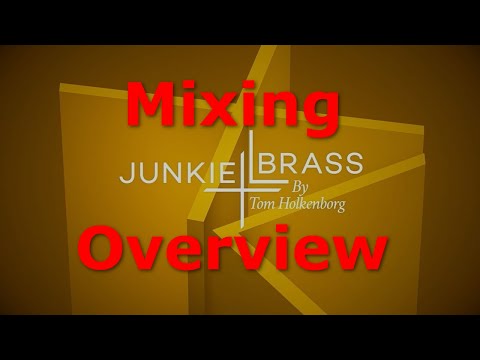 Orchestral Tools JXL Brass Mixing Overview (Mix Tips)