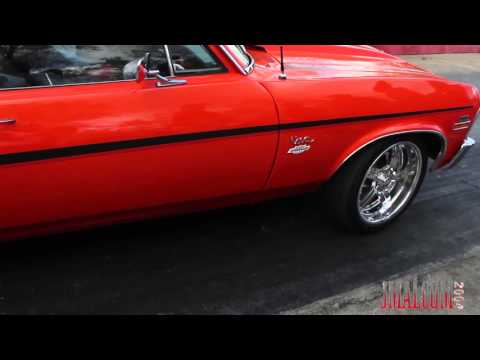 Pooh Yenko Nova vs The Flying Dutchman Regal