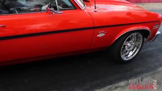 Pooh Yenko Nova vs The Flying Dutchman Regal