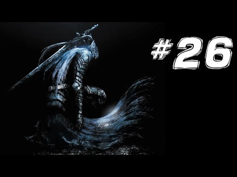 Dark Souls Remastered - REAL Walkthrough - Ornstein & Smough Boss - Pt. 26 (Dex Build)