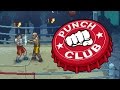 Punch Club Gameplay Do In cio Em Portugu s Pt br