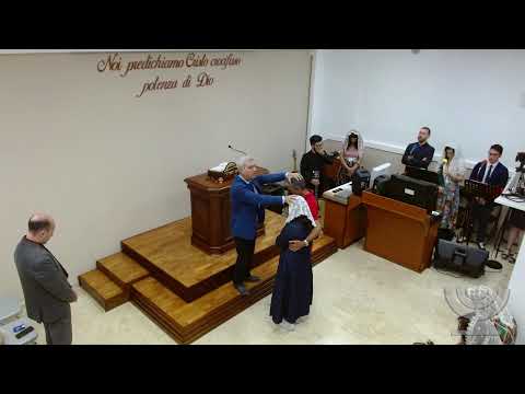 2022-07-10 - Culto Domenica - Fr. Pispicia - Michea  Cap 5  ver 1-3 , Cap 7  ver 8-10