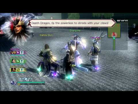 DW: Strikeforce Chapter 6 in a Nutshell