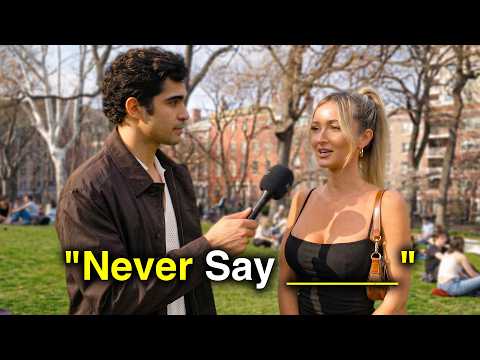 Asking Strangers How to Approach a Girl