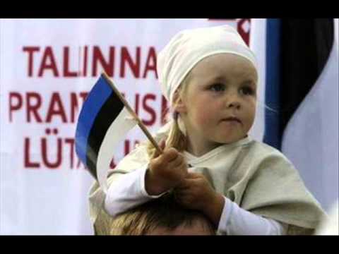 RIHO SIBUL: "MAALILINE MAARJAMAA". (EESTI, ESTONIA) with Tonu Raadik & Heiti Kender - Saladus