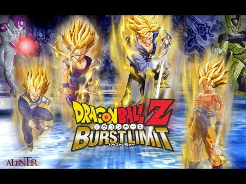 Dragon Ball Z : Burst Limit Xbox 360