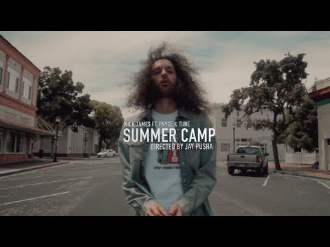 Nick Jame$ Ft. Fnyce & Tune - Summer Camp [ Official Video ] | Dir. by @TheRealJayPusha
