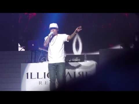 151206 더콰이엇 & 도끼 더블콘서트/RAPSTAR + Wild For The Night