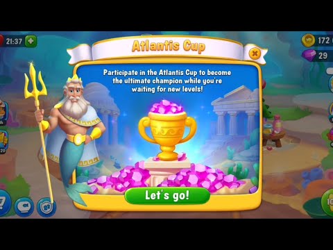 Fishdom 10880 Hard Level - NO 💣🧨💥 - The Last Level on 25/01/2023 @dvaushka