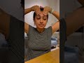 Anti Ageing Eye Exercise