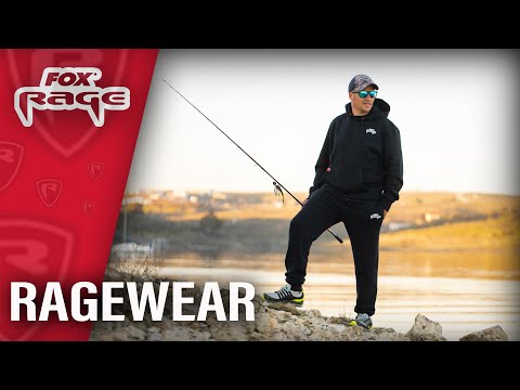 NEUE KLEIDUNG VON FOX RAGE |  RAGEWEAR