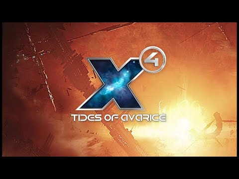 X4: Foundations: ep37 - . [Gameplay]