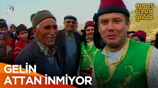 Senin Oğlun Bir Densizlik Yapmış Dayı | Şoray Uzun Yolda