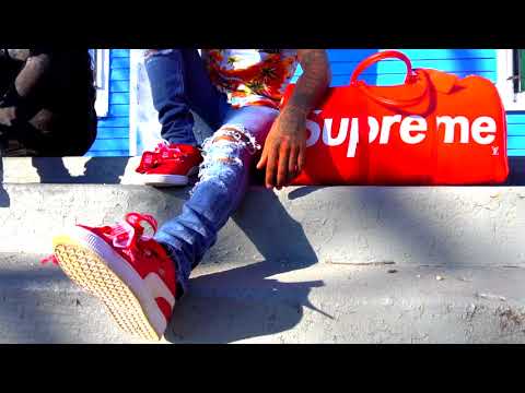 Bernard Flowers “Gucci On My” SHOT BY @SMB_Films