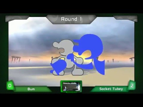 Bum (Corrin) vs. Socket Tubey (G&W) - Smash Sunday @ eBash