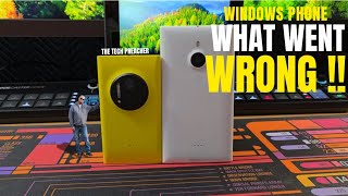 Why Did Microsoft Stop Making Phones? | My Favorite Devices Of All Time !!