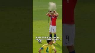 OLHA ESSE GOL  DO HALAND