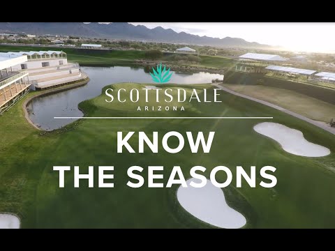The Best Time for Golf in Scottsdale | Experience Scottsdale
