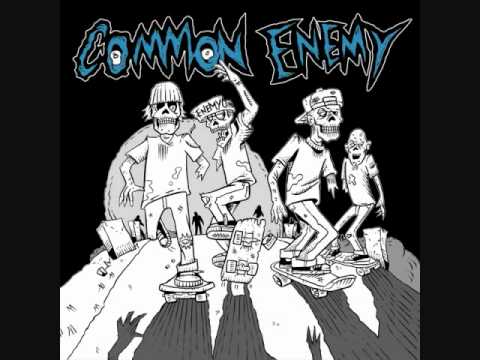 Common Enemy - One Up