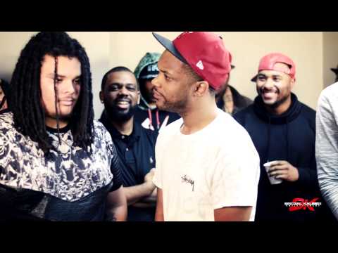 QUEENZFLIP - SM5/QRB/CGZ WARM UP TRY OUTS - DC EDITION (HAIXAIN VS PRO VERB)