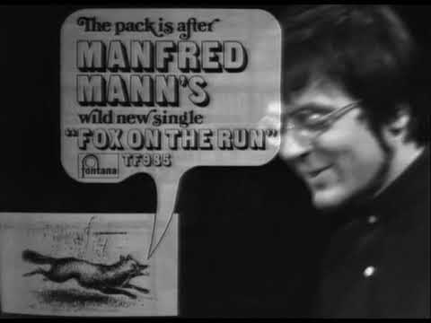 Manfred Mann - Fox On The Run (1968)