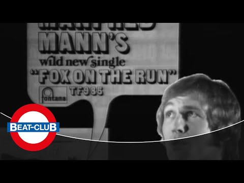 Manfred Mann - Fox On The Run (1968)