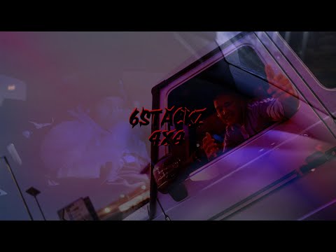 6Stackz - 4x4 (Official Video)