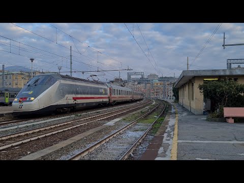 IC 674 Livorno Centrale - Milano Centrale