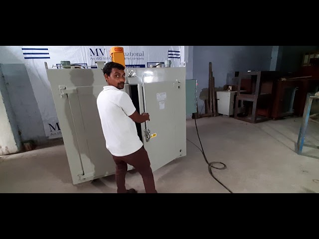 Steam Drum Heating Oven Manufacturer From Bahadurgarh