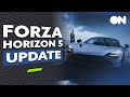 Forza Horizon 5 NEW GAMEPLAY, 11 Biomes, Dynamic Weather + MORE | Forza Update
