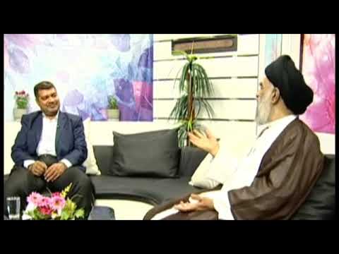 ⁣الحياة السعيدة الحلقة 1 ( ماهي السعادة وكيف يتم الحصول عليها)  السيد هادي المدرسي