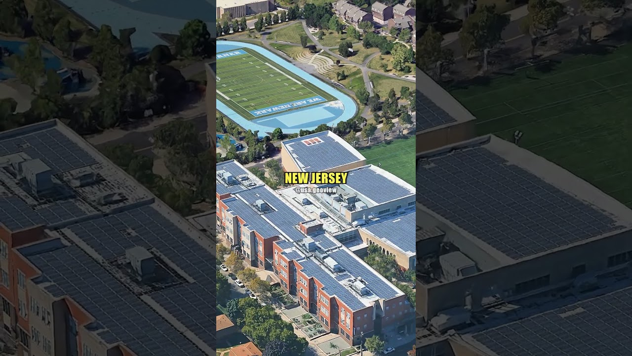 Top 10 Worst Behaved High School in New Jersey 🏖️ #education #shorts #trending #school #explore