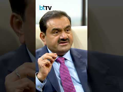 Gautam Adani On How It Feels To Be World's Third Richest | #AdaniOnIndiaToday