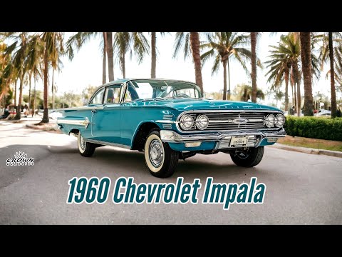 1960 Chevrolet Impala (CC-1606690) for sale in Ventura, California
