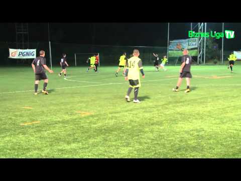 26 09 2012 Biznes Liga   II Liga Grupa C   Polplast    Elektrownia Skawina