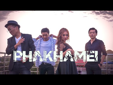 PHAKHAMEI | Yung Yung, Leander, Kakami & Rinchuinao | Official Music Video |