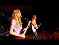 Aly & AJ On the Ride dvd part 2 