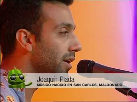 #MusicaComoda desde San Carlos: Joaquin Plada