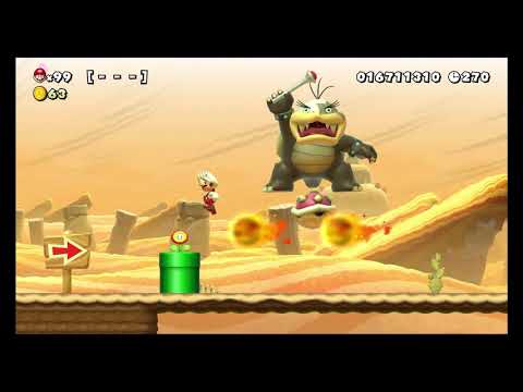 Super Mario Maker 2 - Endless Challenge (Normal, Road To 1000 Clears) - Levels 541-560